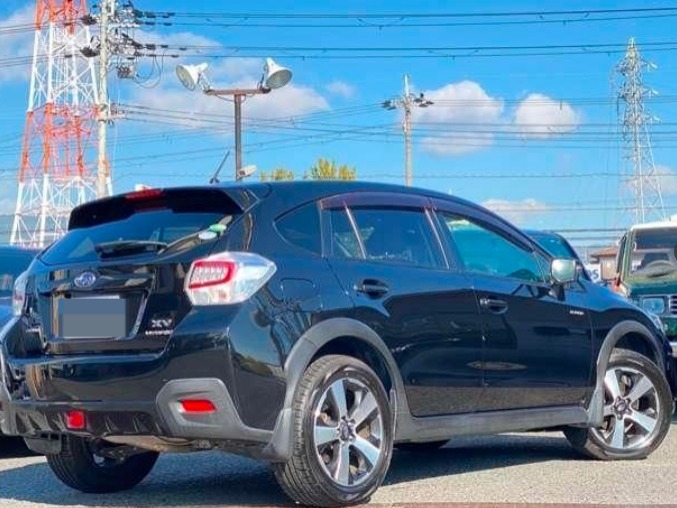 2015 Subaru XV Hybrid